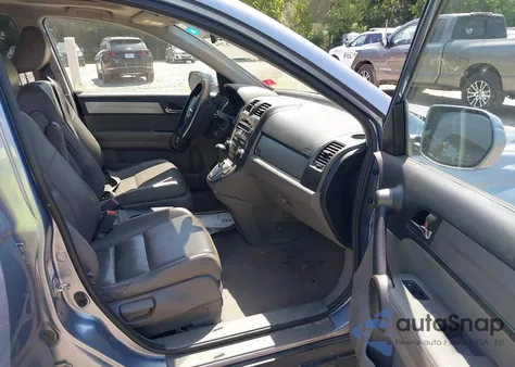 2011 Honda Cr-V Ex-L из США, поврежденный, VIN JHLRE4H76BC014264